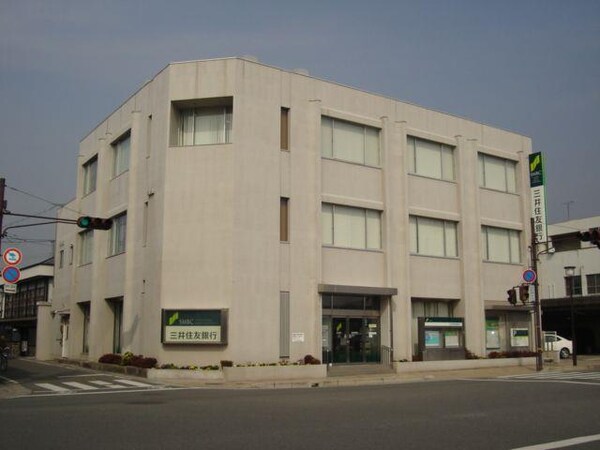 居室(三井住友銀行まで1,000ｍ)