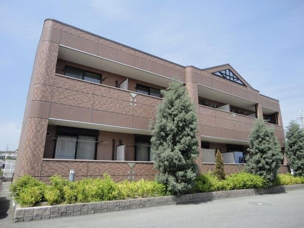 建物設備(外観写真（昼）)