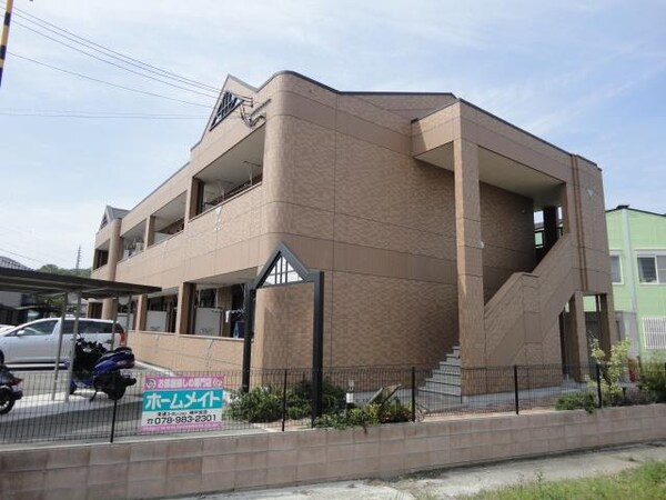 建物設備(外観写真（昼）)