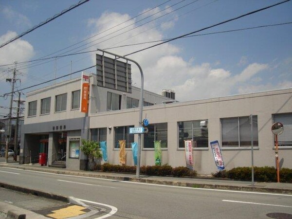 居室(社郵便局まで500ｍ)