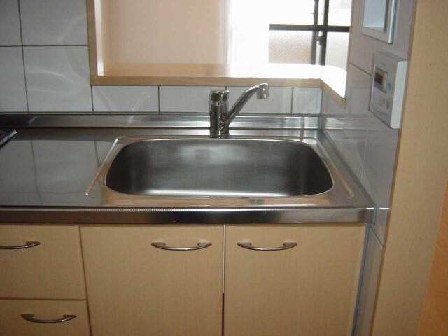 物件内観写真3　(キッチン)