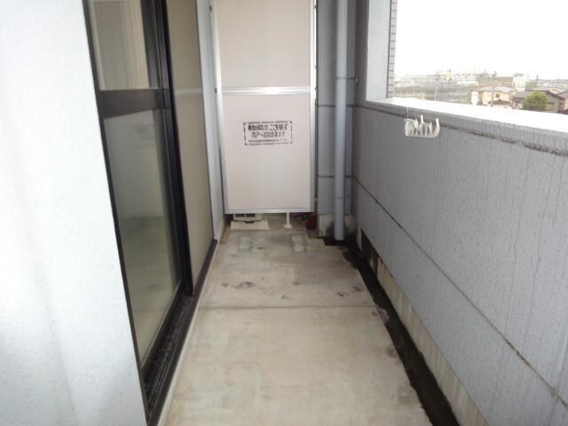 物件内観写真11　(ベランダ)