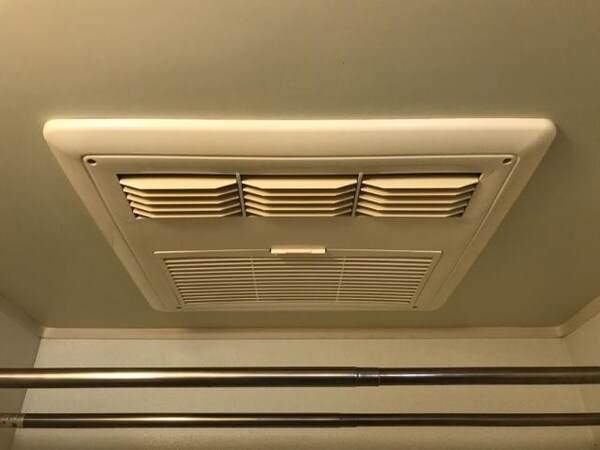 居室(浴室乾燥機)