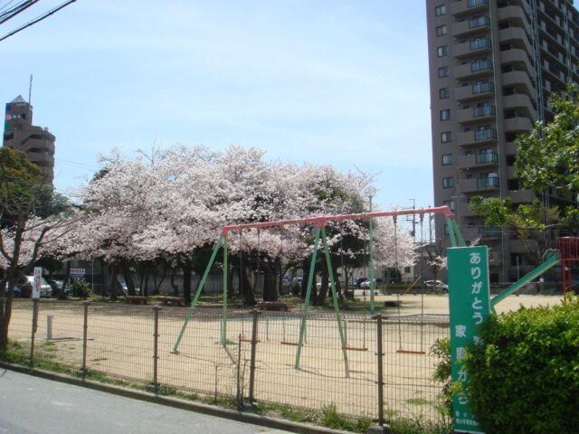 物件内観写真19　(公園まで600ｍ)