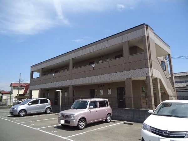 建物設備(外観写真（昼）)