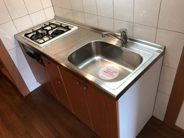 物件内観写真4　(キッチン)