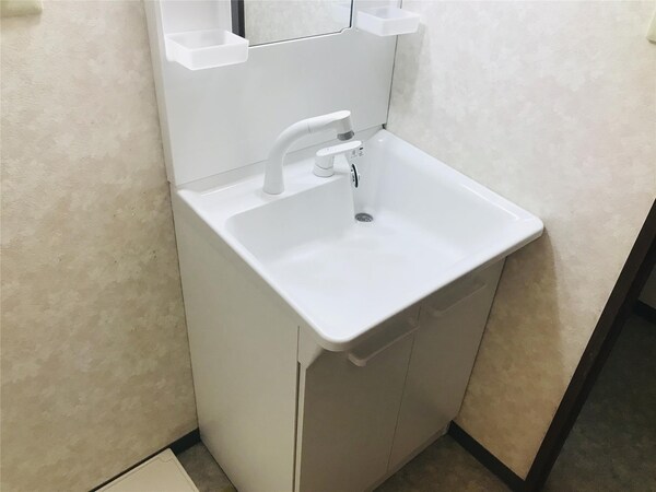 洗面・脱衣所