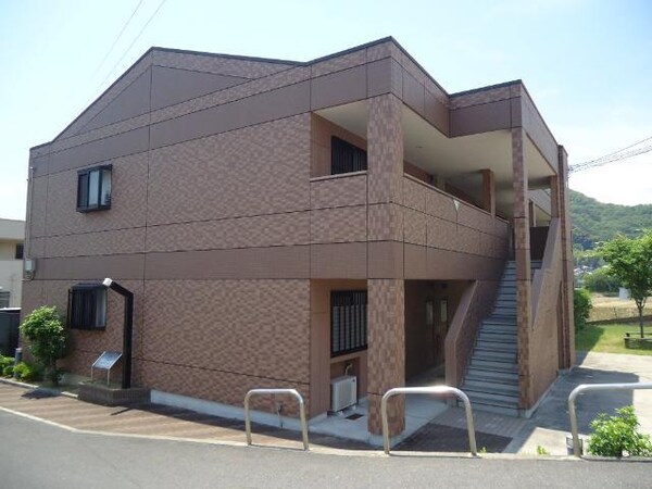 建物設備(外観写真（昼）)