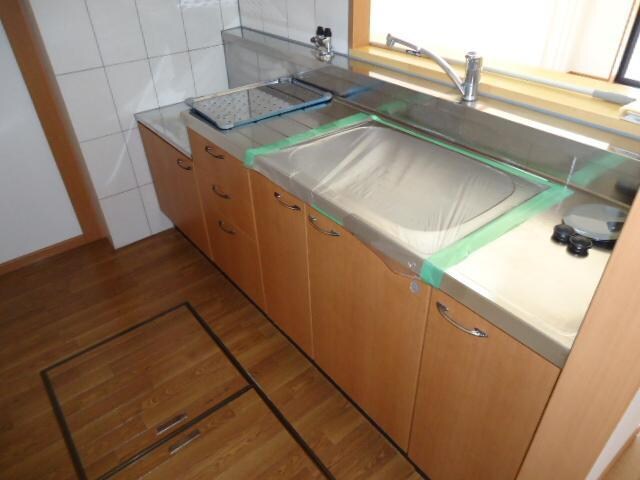 物件内観写真4　(キッチン)