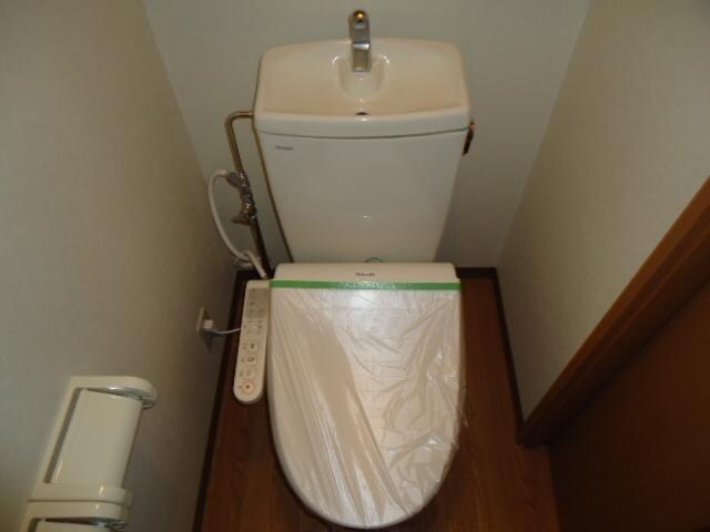 物件内観写真6　(トイレ)