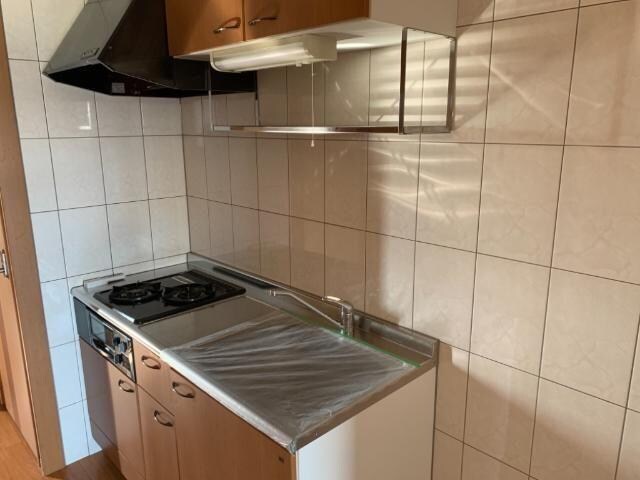 物件内観写真4　(キッチン)