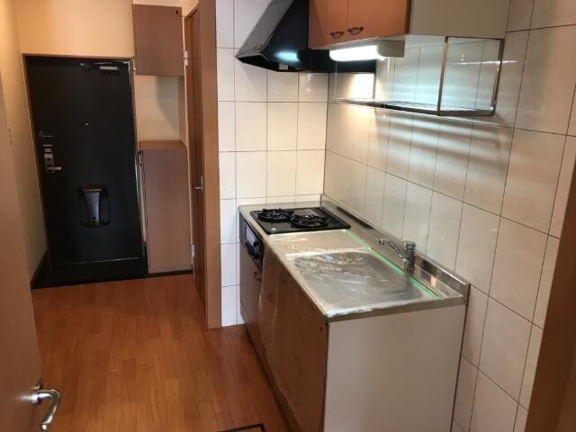 物件内観写真4　(キッチン)