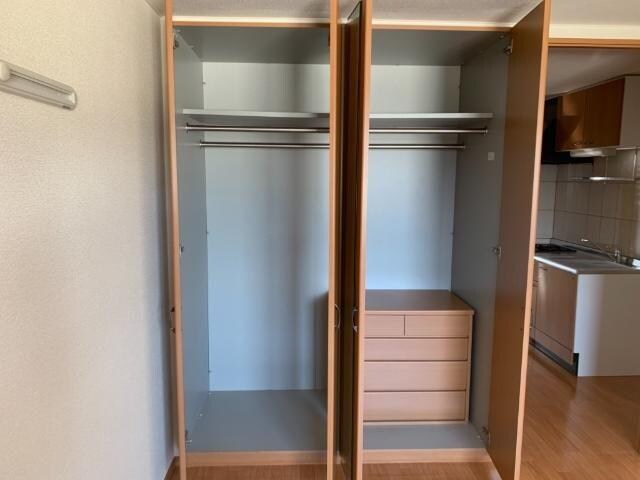 物件内観写真8　(クローゼット)