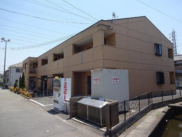 建物設備(外観写真（昼）)