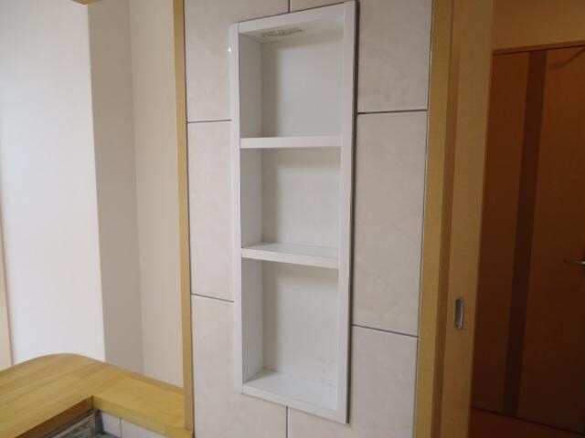 物件内観写真4　(キッチンニッチ)