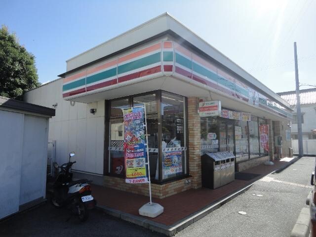 物件内観写真17　(セブンイレブンまで330ｍ)