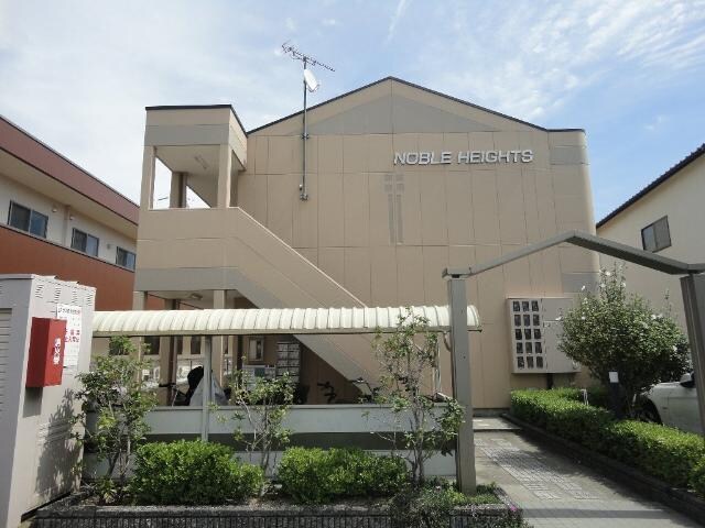 物件外観写真3　(外観写真（昼）)