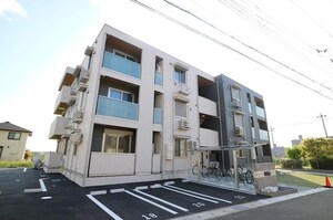 シャルム　フルーレ外観写真