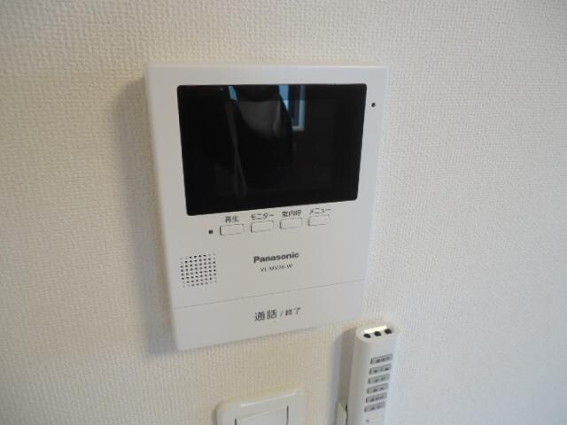 物件内観写真9　(セキュリティ)