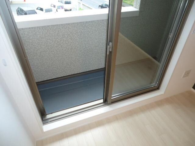 物件内観写真11　(ベランダ)