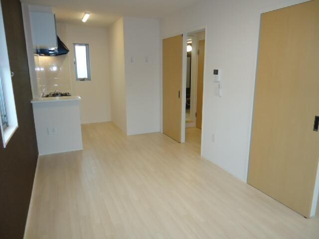 物件内観写真13　(リビング)