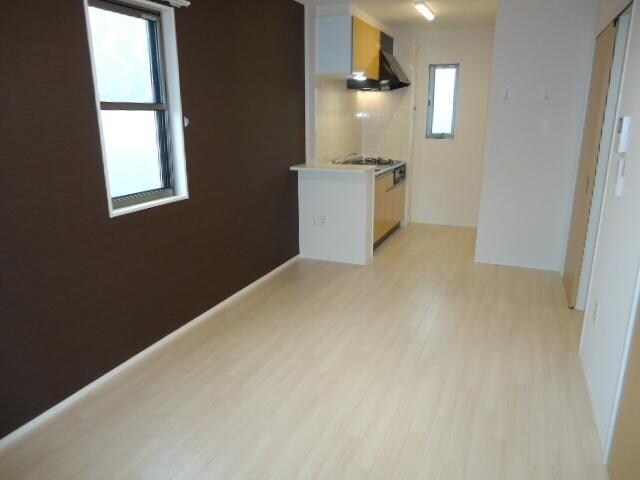 物件内観写真16　(リビング)