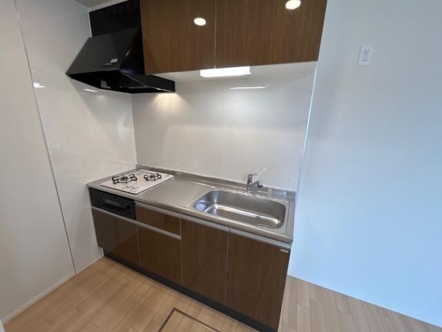 物件内観写真3　(キッチン)