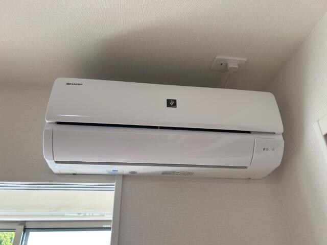 物件内観写真9　(エアコン)
