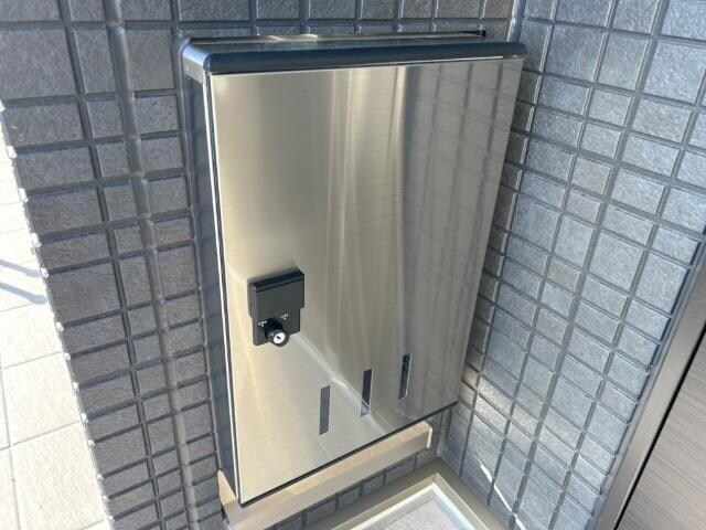 物件内観写真19　(宅配BOX)