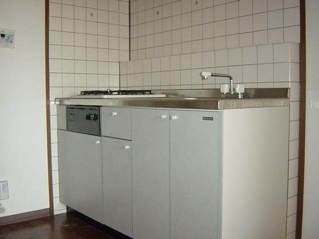 物件内観写真3　(キッチン)