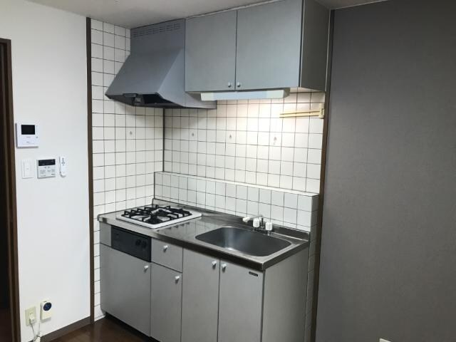 物件内観写真3　(キッチン)