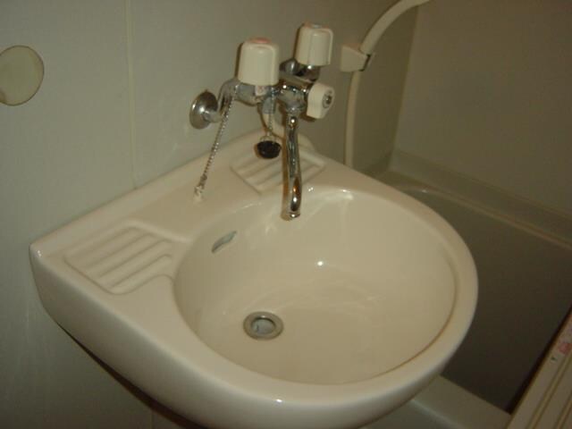 物件内観写真5　(洗面)