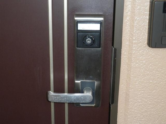 物件内観写真11　(カードキー)