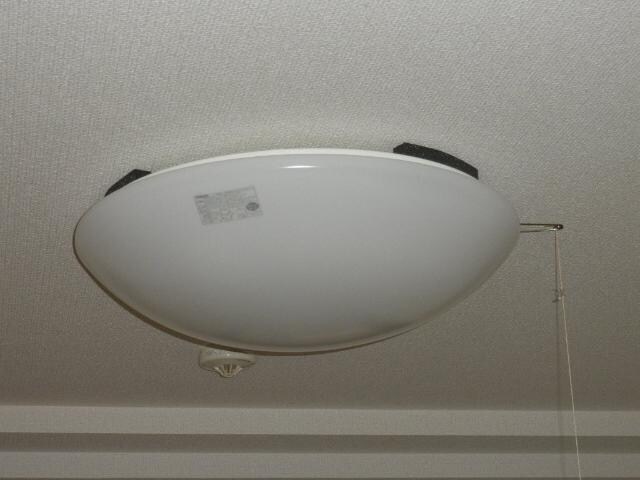 物件内観写真15　(洋室照明)