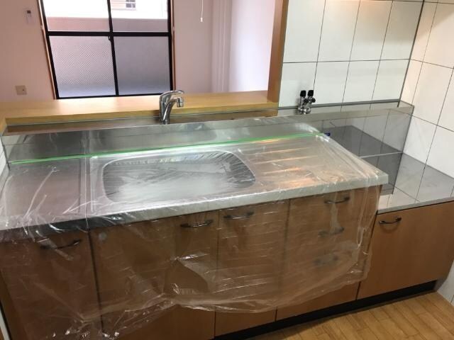 物件内観写真4　(キッチン)