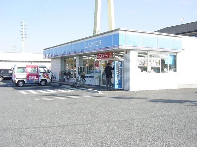 物件内観写真18　(ローソンまで160ｍ)