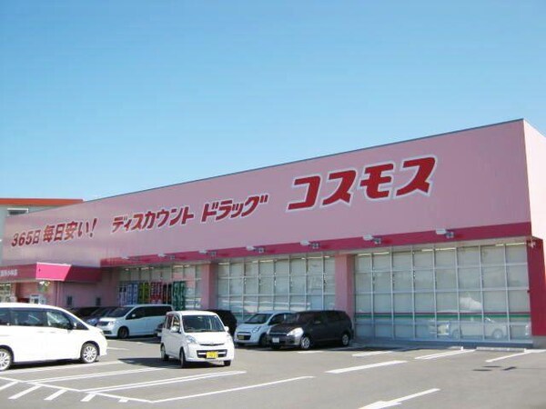 居室(コスモス　別所小林店まで290m)