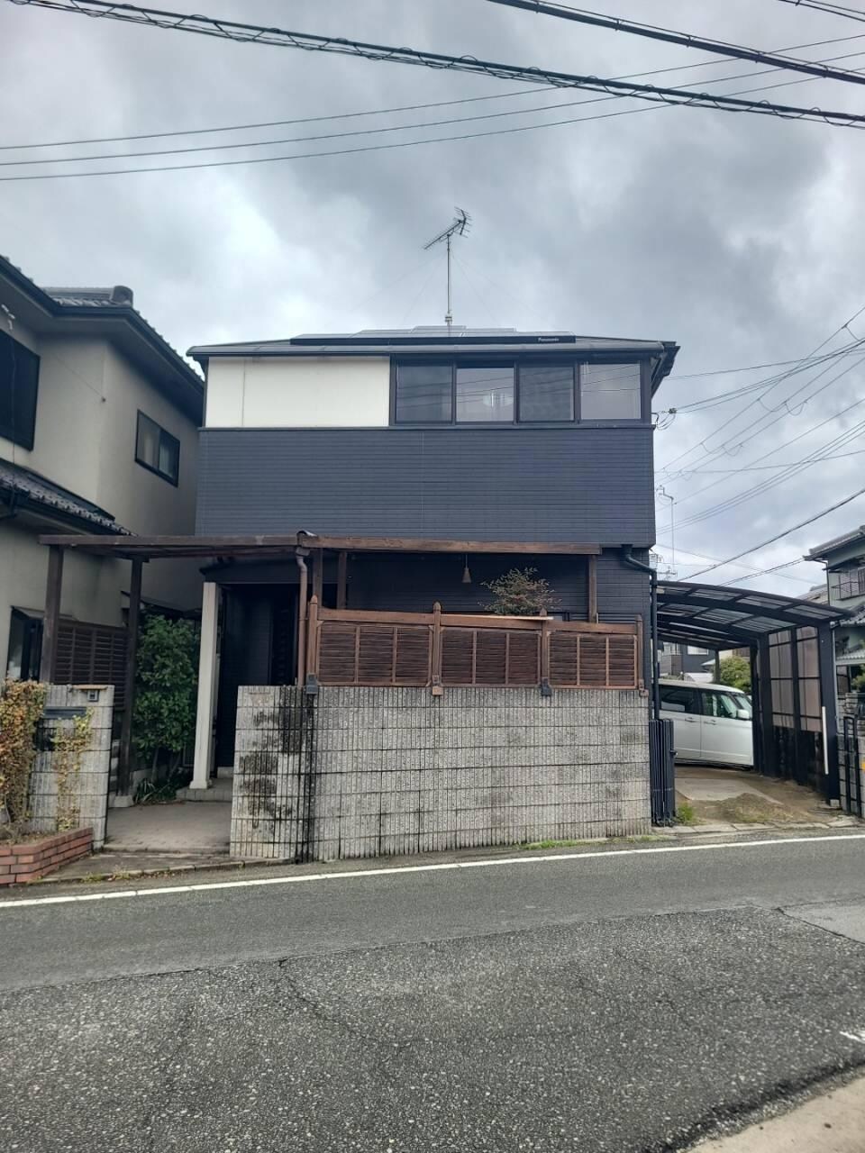 東神吉町神吉　戸建の物件外観写真