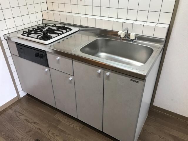 物件内観写真3　(キッチン)