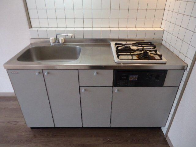 物件内観写真4　(キッチン)