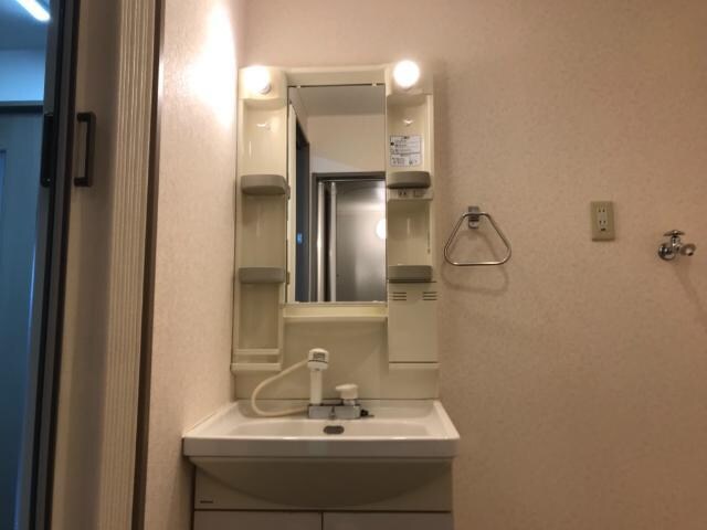 物件内観写真6　(洗面)