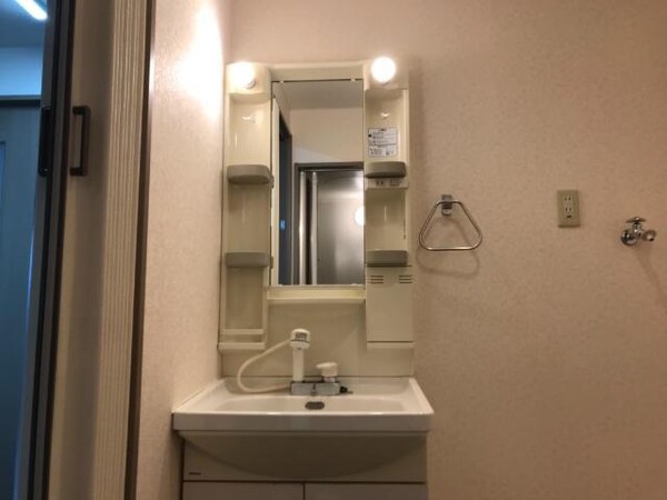 洗面・脱衣所(洗面)