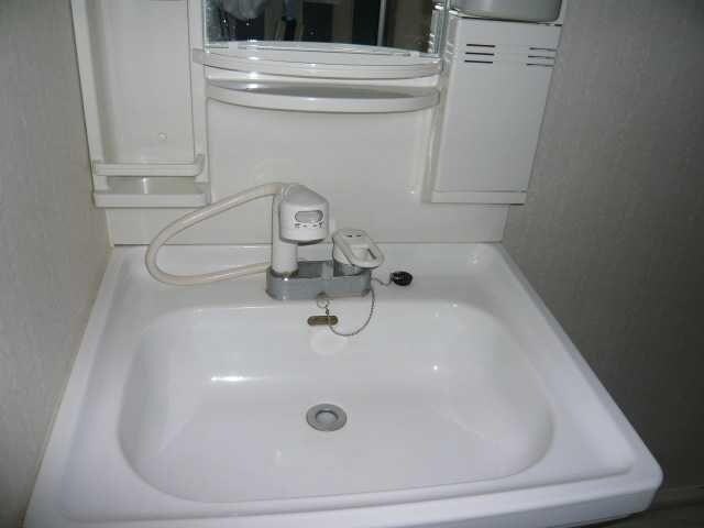 物件内観写真7　(洗面)