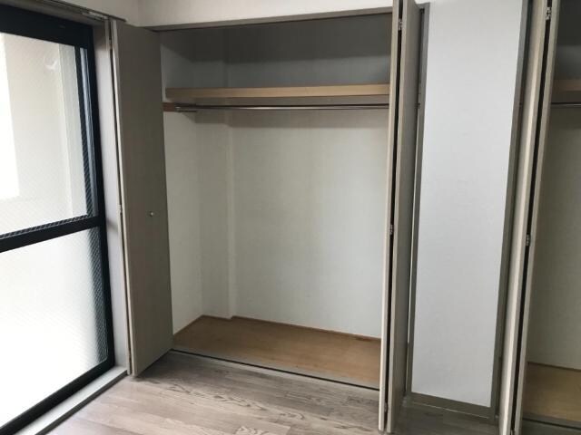 物件内観写真7　(クローゼット)