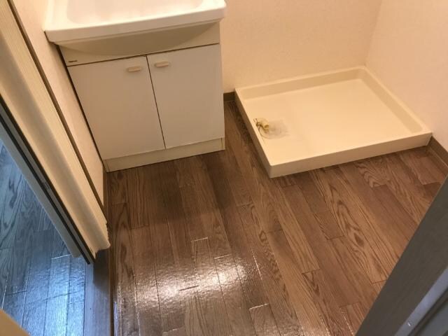 物件内観写真17　(脱衣所)