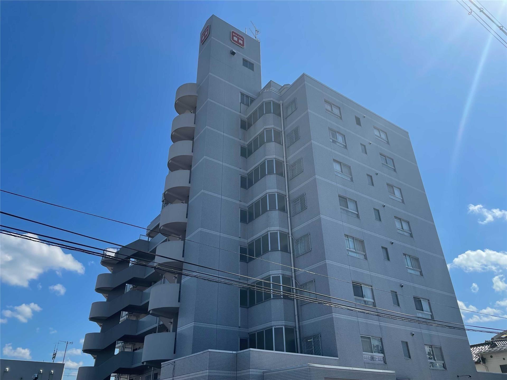 ロワイヤル豊岡