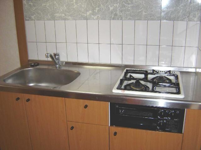 物件内観写真4　(キッチン)