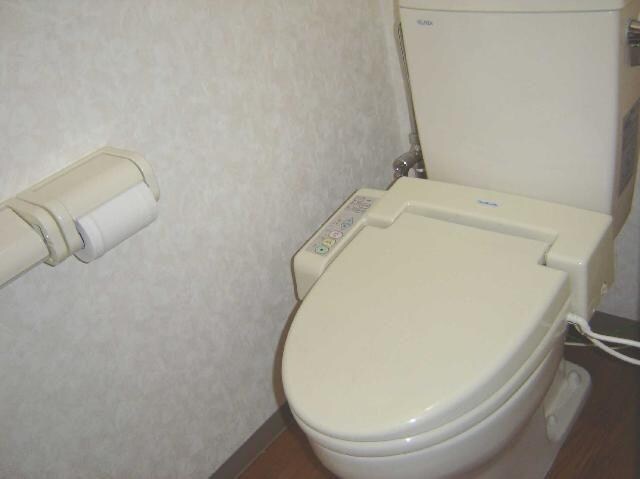 物件内観写真6　(トイレ)