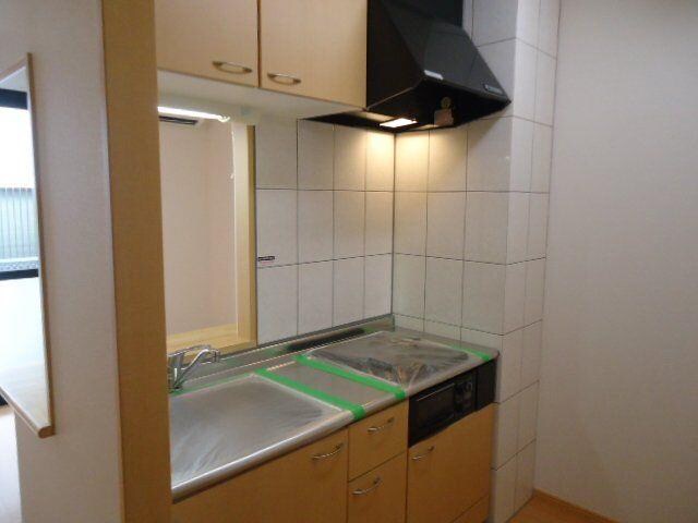 物件内観写真3　(キッチン)