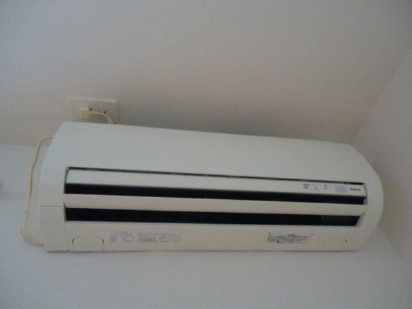 その他室内設備(エアコン)